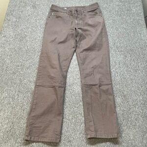 Stio Men's Rivet Canvas Utility Pant 32S Work Hiking Outdoor Gorpcore